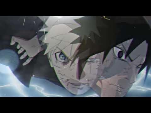 Naruto  « CLOUDS »「AMV/EDIT」- 4K - Project File