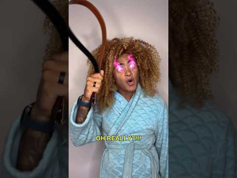 Lil bro snitches on sister…💀 #comedy