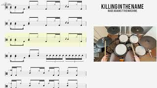 How to Play 🥁   Killing In The Name   Rage Against The Machine