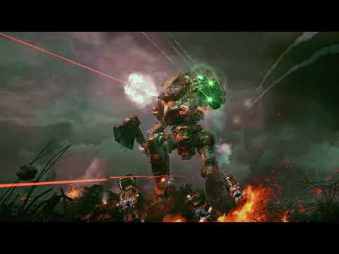 MechWarrior 5 Mercenaries DLC: Call To Arms OST