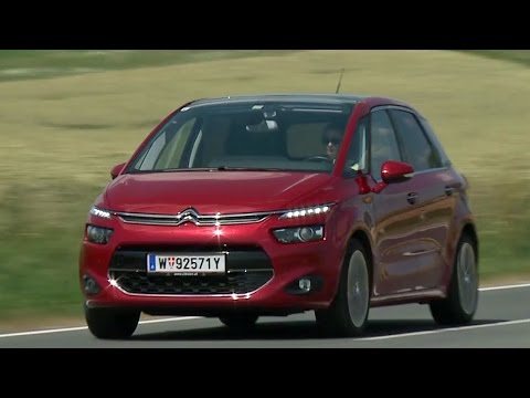 Citroen C4 Picasso THP 155