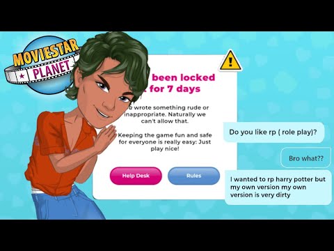 MovieStarPlanet 2 is TRAUMATIZING