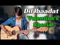 Valentine's Special - Dil Ibaadat | Guitar Tabs (100% Accurate) with Backing Track | Tum Mile Movie