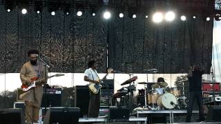 Young Liars - TV On The Radio - RIP Gerard Smith