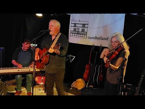 Jon Langford, Barkley McKay & Susie Honeyman - Where Were You live