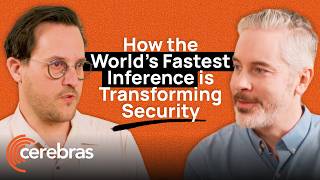 Cerebras CISO Naor Penso on AI Security & The CrowdStrike Partnership