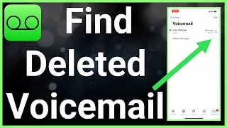 How To Recover Deleted Voicemail On iPhone