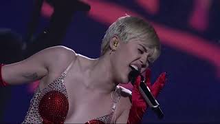 Miley Cyrus - FU (Live New Orleans)