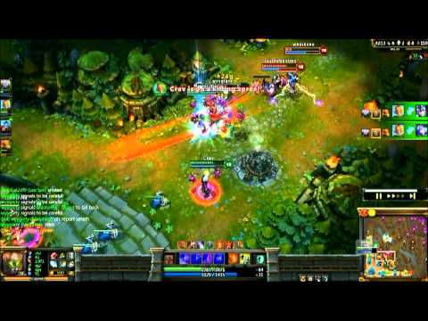 PENTAKILL EZREAL-CREV