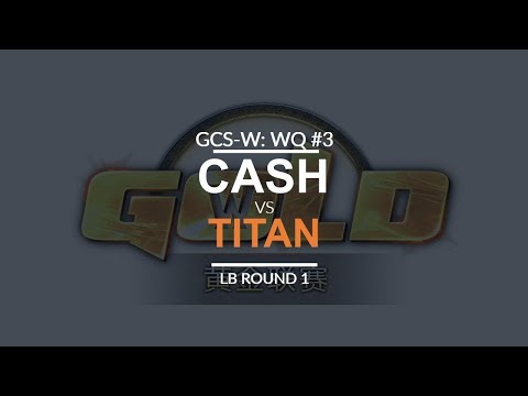 GCS:W 2017 Western Quali 2 - LB R2: [O] Cash vs. Titan [N]