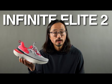 Under Armour Under Armour Infinite Elite 2