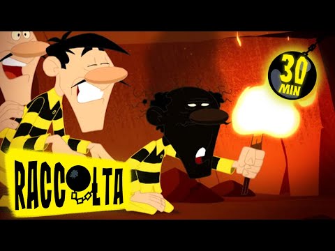 I Dalton | Galera E Gallerie (Raccolta) Interi episodi in HD