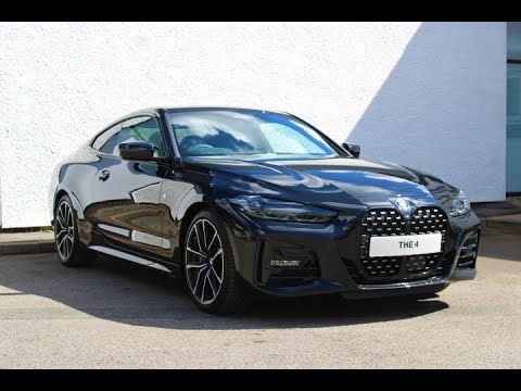 BMW 4 SERIES 420i M Sport 2dr Step Auto [Tech/Pro Pack] - CF91380