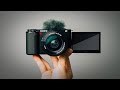 Sony - Alpha Zv-E10 Mirrorless Vlog Camera With 16-50mm Lens