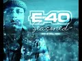 E-40 - “Seasoned” (C’Mix) Prod. By Trell Fargo