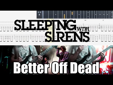 Better Off Dead - Sleeping With Sirens
