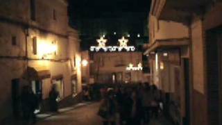 preview picture of video 'Cabalgata de los Reyes, Alcala de los Gazules'