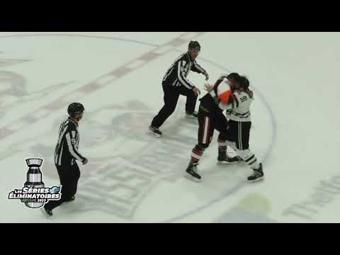 Sébastien Laferrière vs Hubert Poulin - 14-04-23