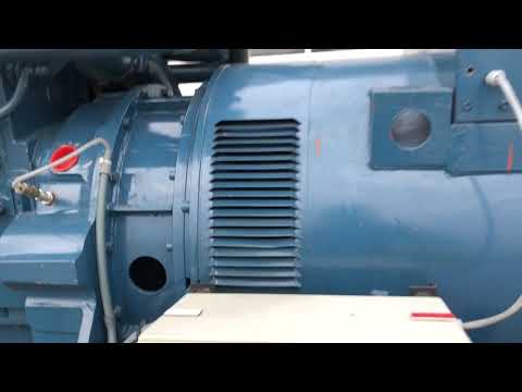 Perkins Dorman 4006 600 kVA generatorset 1