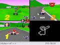 Mario Kart 64 Netplay 150cc VS 3 Players 1 Part 4
