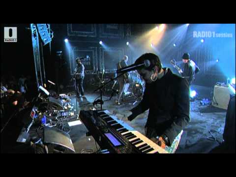 Milow - 'Never gonna Stop' // Radio 1 Sessies