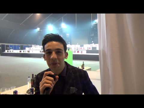 Daniel Testa (Malta 2008) sings "Junior Swing" six years on!