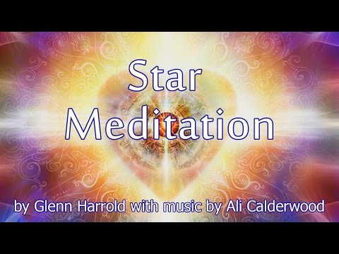 Star Meditation by Glenn Harrold & Ali Calderwood - Hypnotherapy & Guided Hypnosis