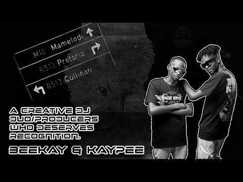 Beekay & Kaypee – A Creative Amapiano DJ Duo Deserving Recognition | SA Amapiano 2025