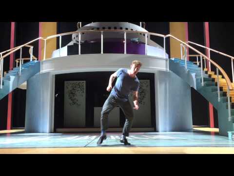 Tap Dance Tutorial 1: The Craig Step with Jan Di Pietro