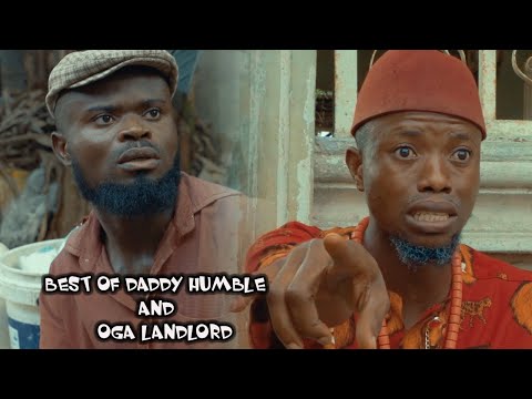BEST OF OGA LAND LORD AND DADDY HUMBLE [ Clean House Comedy ]