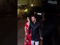 Aliabhatt And Rabirkapoor At Karina Kapoor Diwali Party ️ Shortsfeed Viral Youtubeshorts