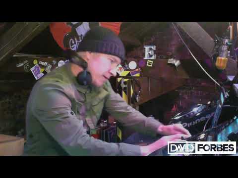 David Forbes Producer set