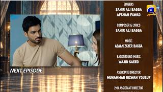 Uswah Episode 31 Teaser - 22nd October 2026 - HAR PAL GEO