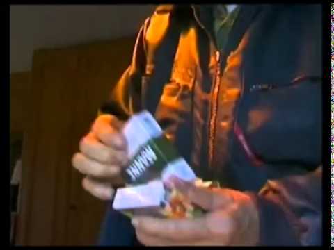 Ja! Ja! Nu kan jeg ryge hele dagen