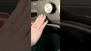 Download lagu Washing made fun with my Smart LG ThinQ washer/dryer #shorts #lgthinq #smartgadgets #washingmachine mp3
