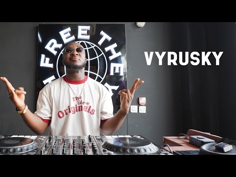AFRICA 2 THE WORLD | EP21 | VYRUSKY