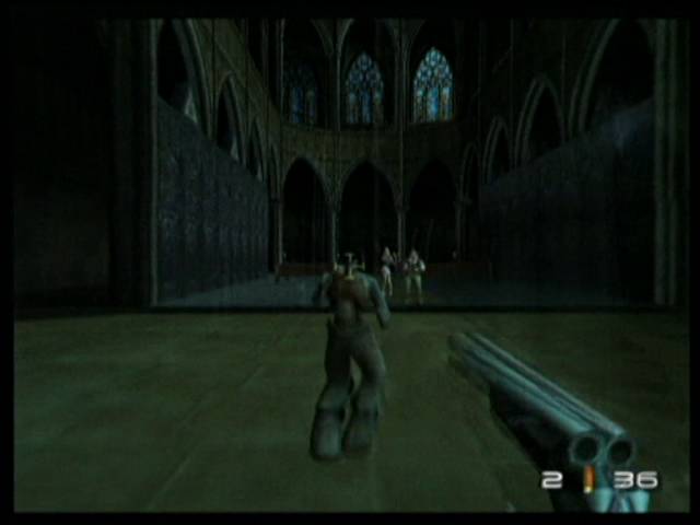 Timesplitters 2 (NTSC)