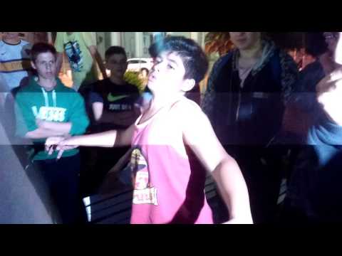 RODO vs SUFRIN vs MC | CUARTOS DE FINAL | RP FREE 21/4