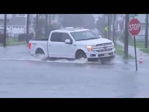 Flooding Live stream