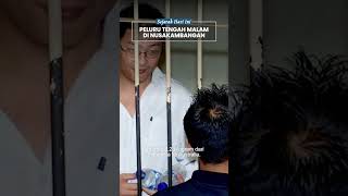 Detik-detik Akhir Hidup 8 Terpidana Mati di Nusakambangan, Tak Mau Ditutup Mata hingga Nyanyi Pujian