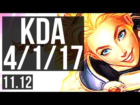 LUX & Vayne vs LULU & Twisted Fate (SUPPORT) | 4/1/17, 1.4M mastery | EUW Diamond | v11.12