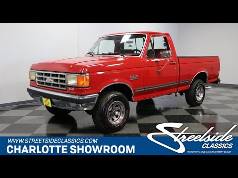 1988 Ford F-150 Harley-Davidson (CC-1652466) for sale in Concord, North Carolina