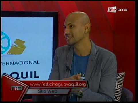 V Edición Festival internacional de Cine de Guayaquil