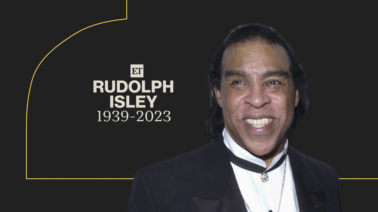 Rudolph Isley of The Isley Brothers Dead at 84