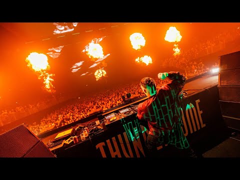 Thunderdome 2024 | Dither is G.A.B.B.E.R. Live