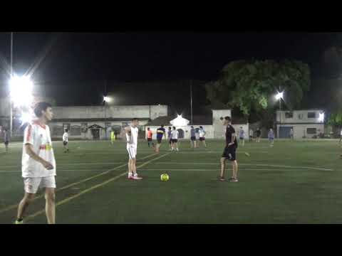FUI A LA PELOTA vs LEO TEAM - Torneo Final 2020