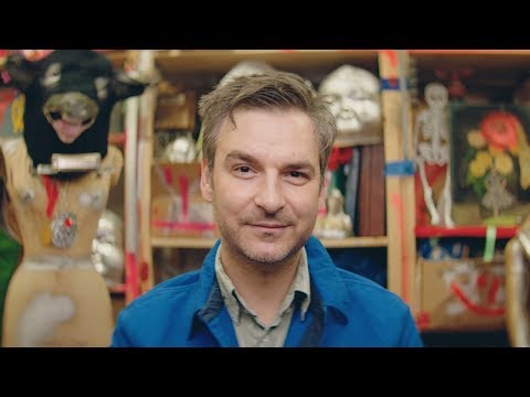 The Future of Art According to Marcel Dzama