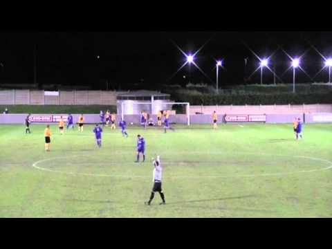 Loughborough Dynamo 0 - 1 Market Drayton Town