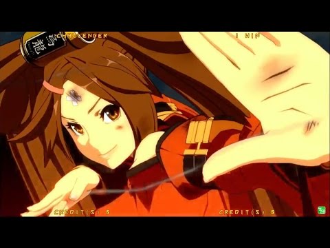 GGXrdR 3/19/17 - Neo Amusement Space a-cho Casuals (Omito, Yosuke, Jajamaru, more)