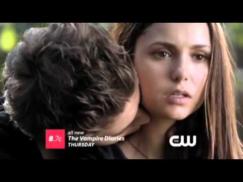 The Vampire Diaries 4x02 "Memorial" Extended Promo